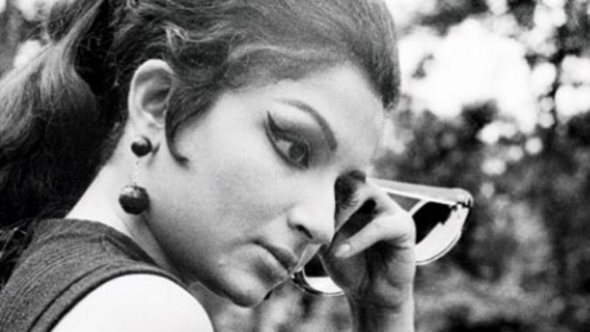 'Women taking charge of more prominent roles,' says Sharmila Tagore