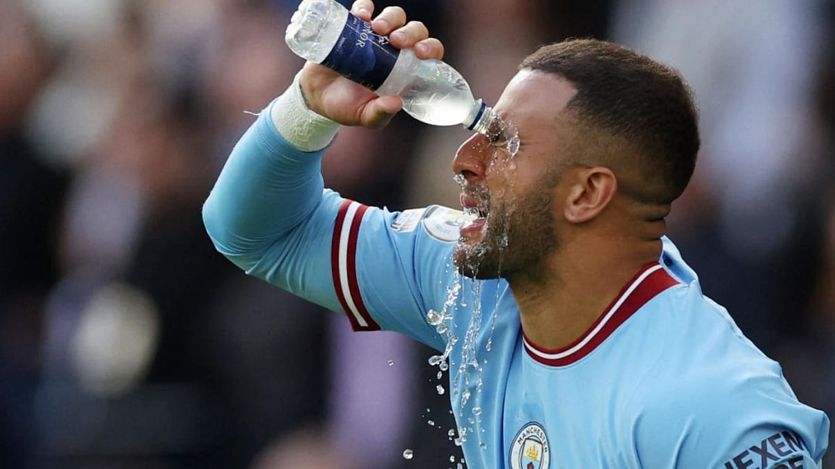 English defender Kyle Walker confident of recovery before FIFA World Cup 2022
