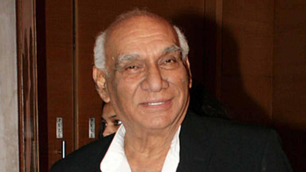 Yash Chopra was the messiah of love