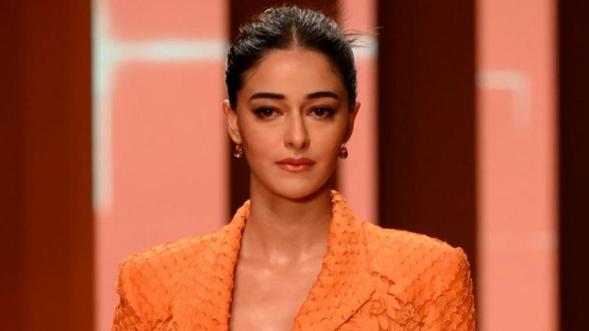 Important to make conscious choices in buying clothes, says 'full outfit repeater' Ananya Panday