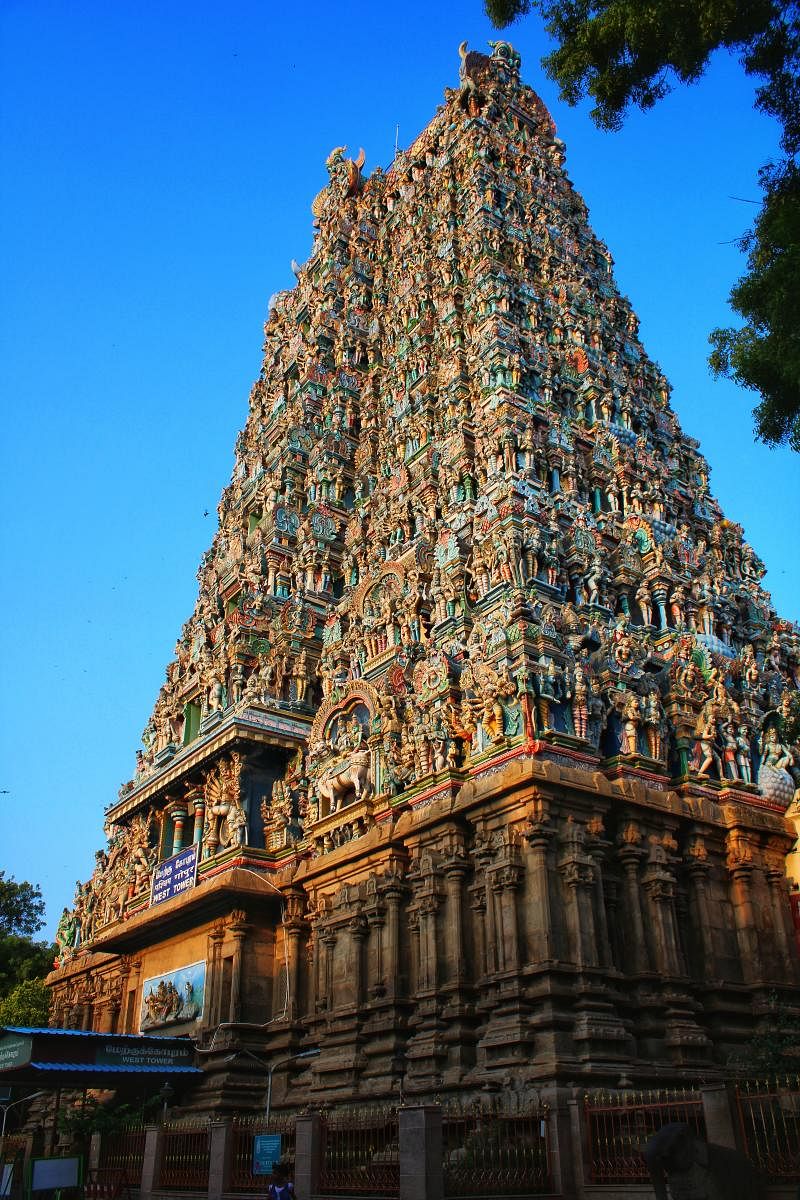 Madurai: A temple town & its tales of glory