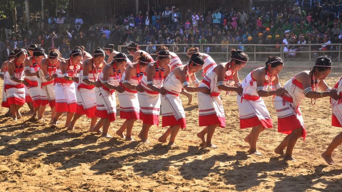 Nagaland preps for grand Hornbill Festival, to be held with fanfare after 2 years