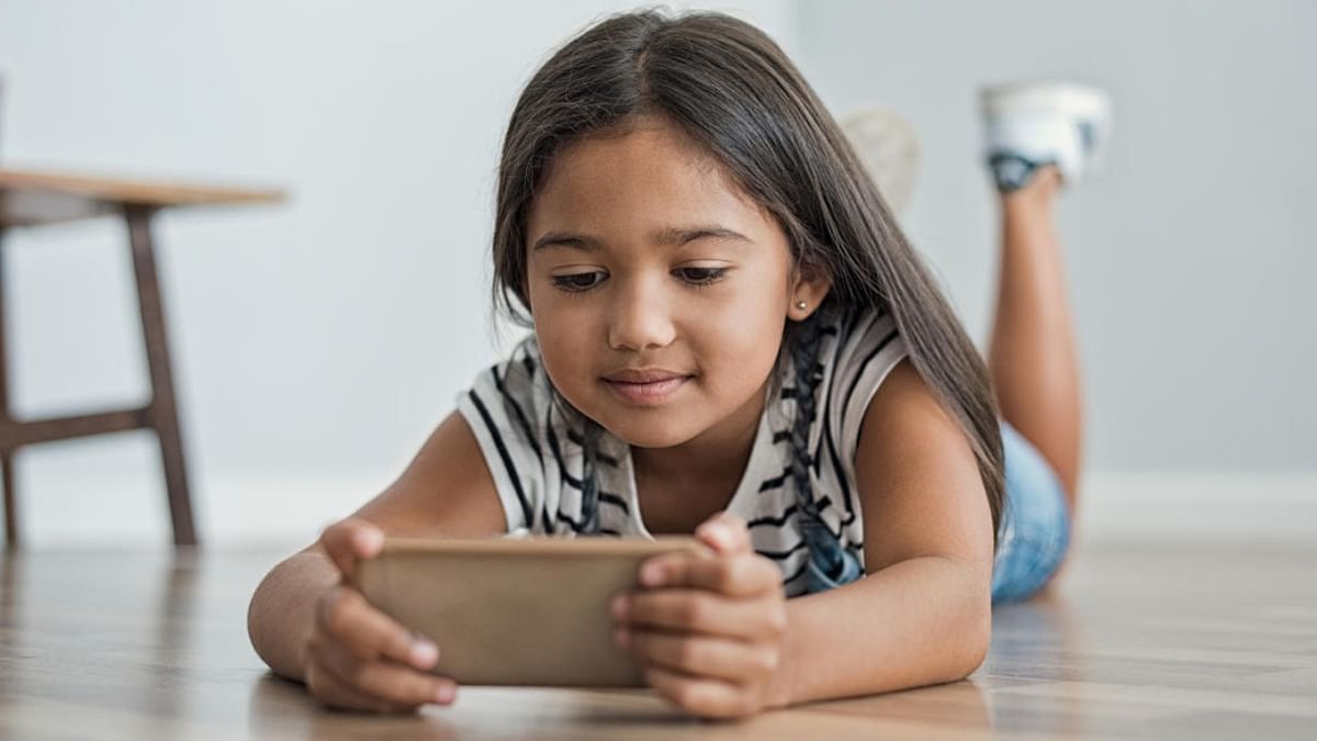 Screen time much? How app developers keep kids glued to devices