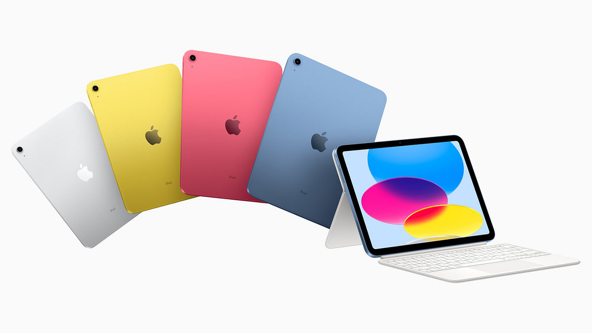 Apple unveils all-new iPad (10th Gen), iPad Pro (6th Gen), Apple TV 4K
