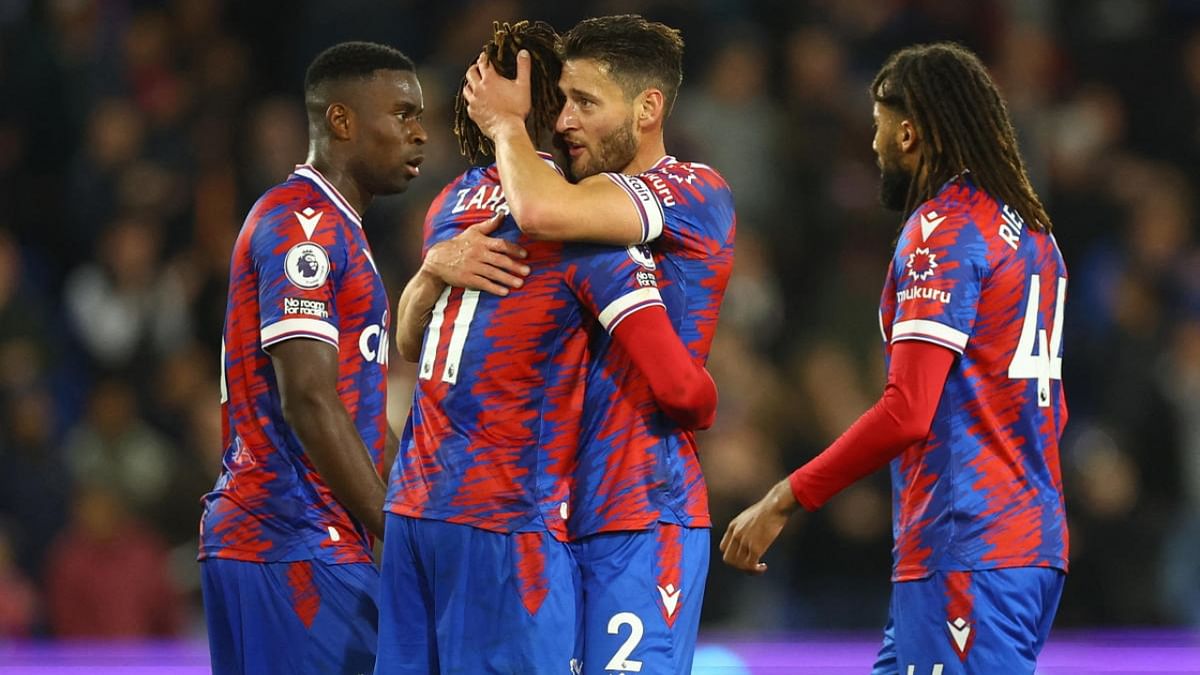 Crystal Palace fight back to grab 2-1 win over Wolves