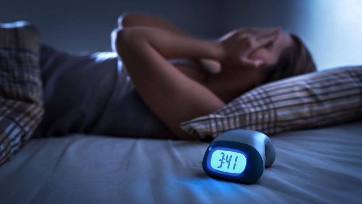 Less than 5 hours of night sleep linked to risk of chronic diseases: UK Study