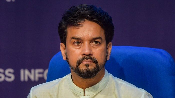 Home Ministry will decide if Indian team will travel to Pakistan but chances aren't much: Anurag Thakur