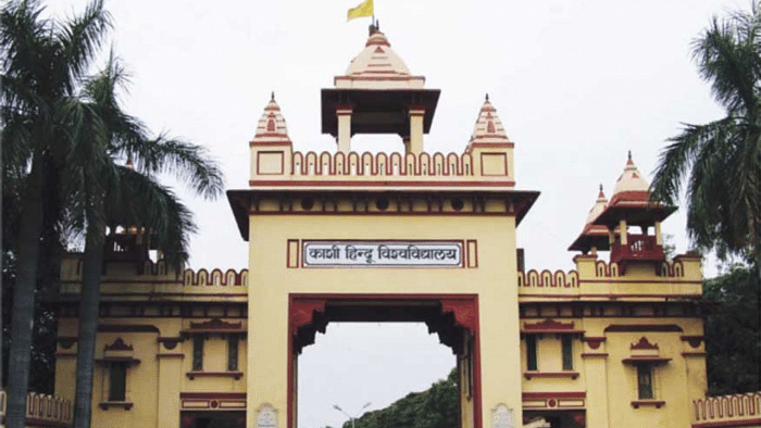 Banaras Hindu university stirs controversy for carrying examination question on ‘beef’