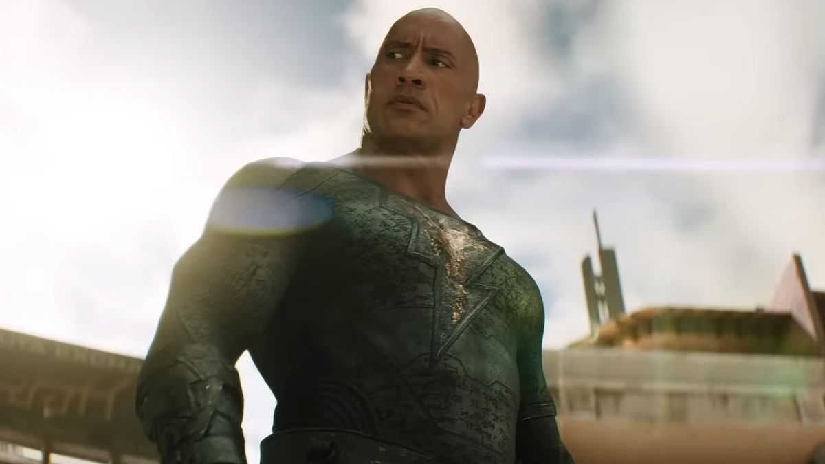 'Black Adam' movie review: A passable effort, but could be better