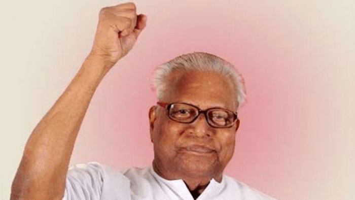 CPI-M veteran Achuthanandan turns 99