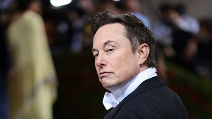 Elon Musk's 'Burnt Hair' perfume sold out 