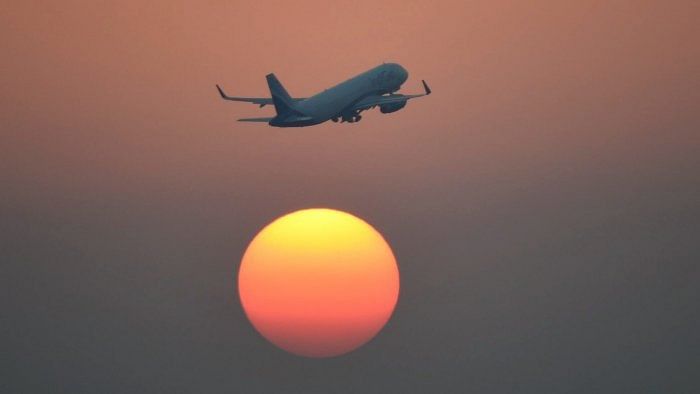 Airlines will fly fewer flights this winter compared to last year