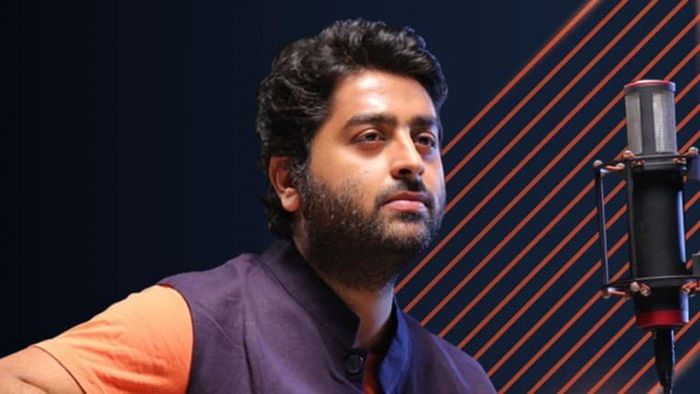 Media is business and I have no business with it: Singer Arijit Singh
