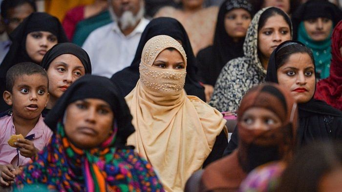 Activists decry disbanding Muslim law board's women wing