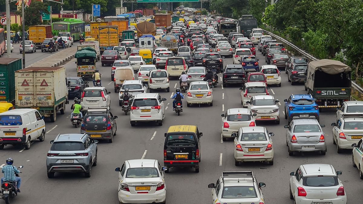No fine for flouting traffic rules in Gujarat during Diwali, announces state government