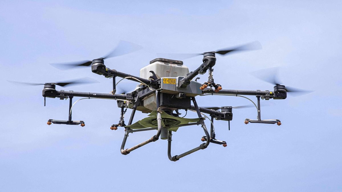 Punjab: Drone activity along India-Pak border poses challenge for security agencies