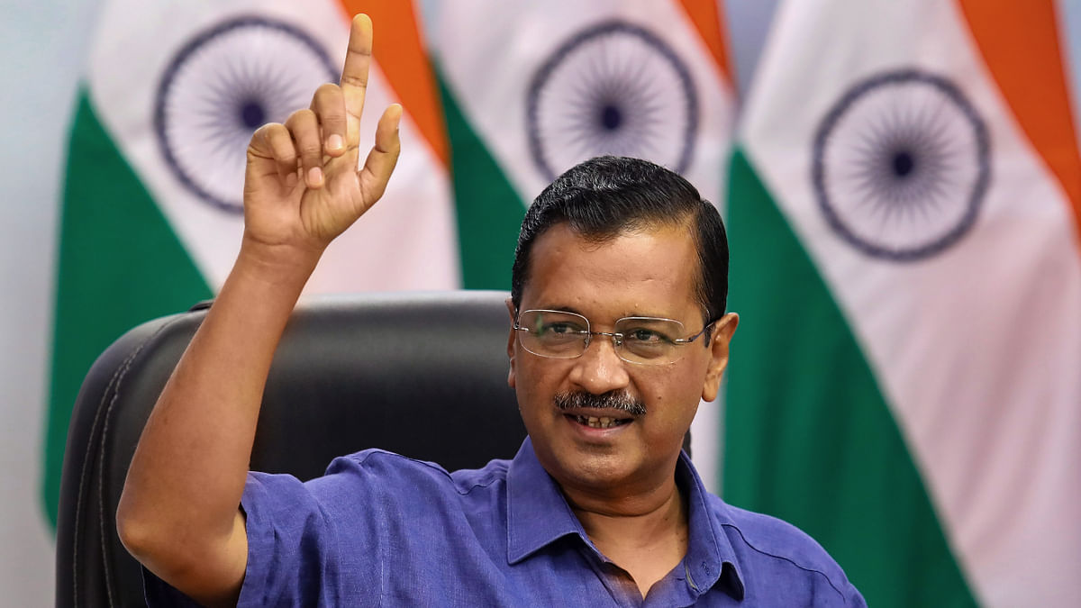 Do not insult common man by referring to facilities as 'revadi': Kejriwal to PM Modi