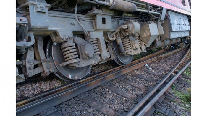 Goods train derails near Fatehpur in UP, rail traffic affected on Kanpur-Prayagraj section