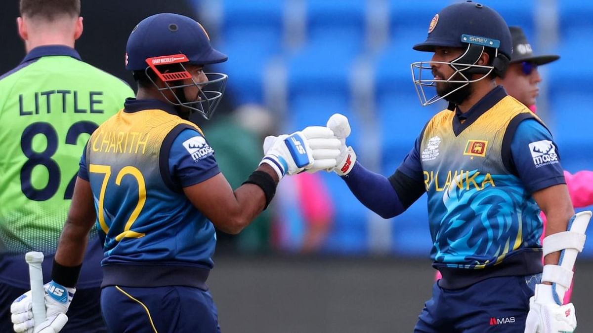 Kusal Mendis shines as Sri Lanka beat Ireland by 9 wickets in T20 World Cup