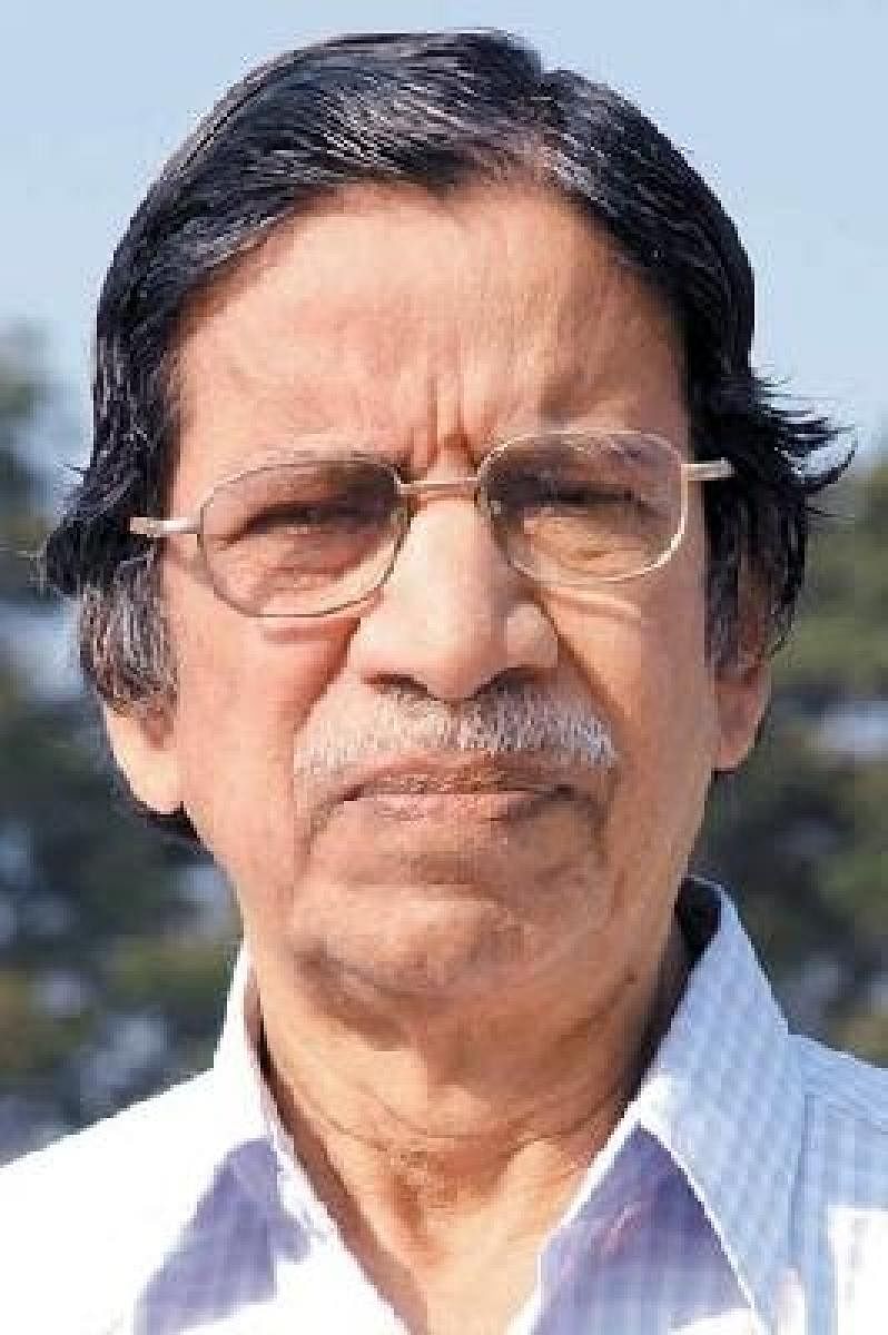 Kannada writer Na D' Souza gets threatening letters