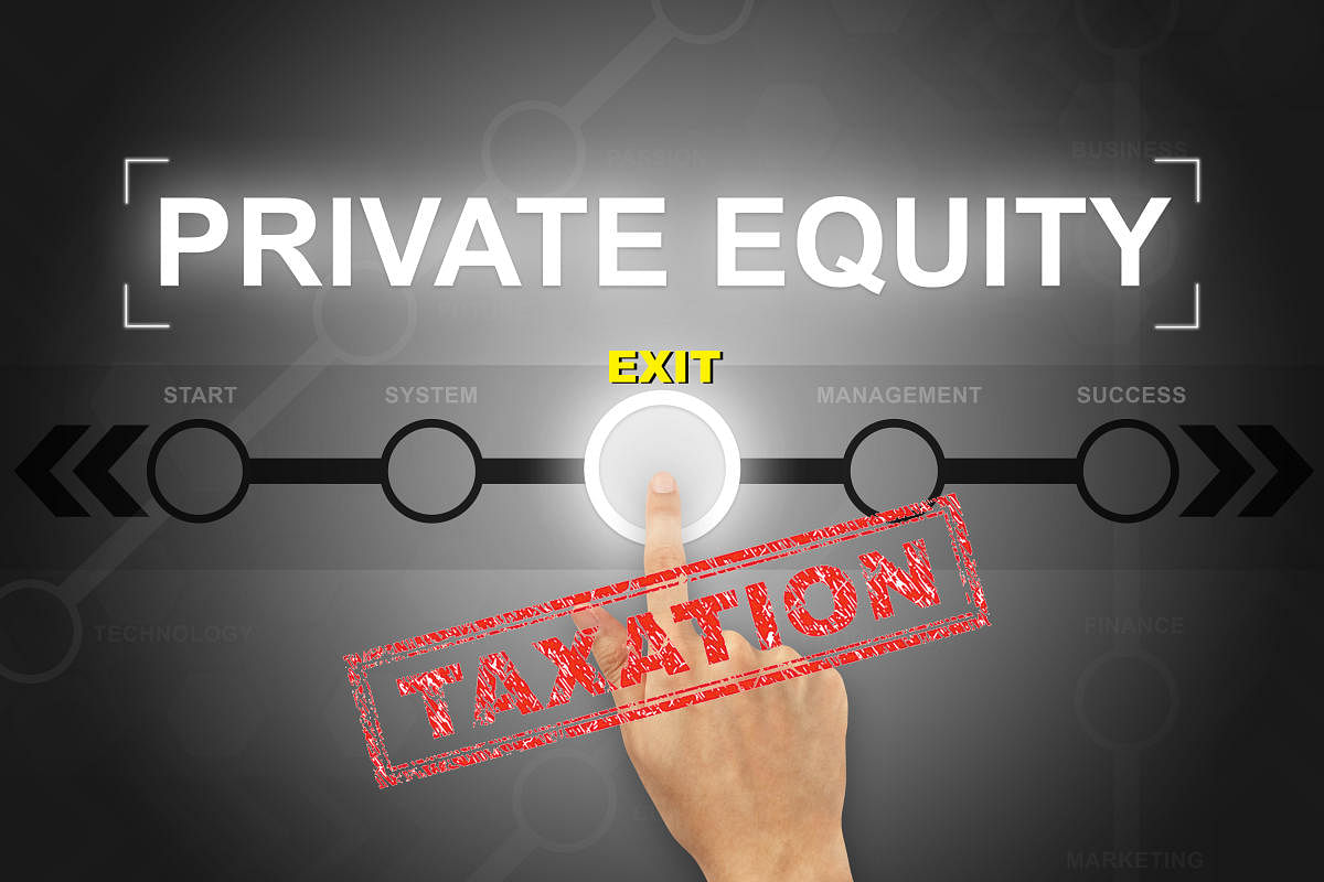 Taxation on exits of Private Equity fund managers