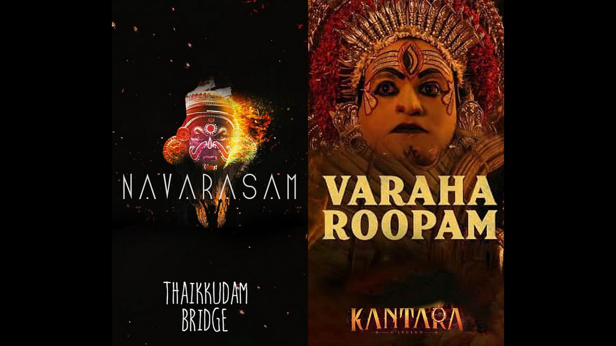 Band Thaikkudam Bridge alleges Kannada film 'Kantara' plagiarised their song