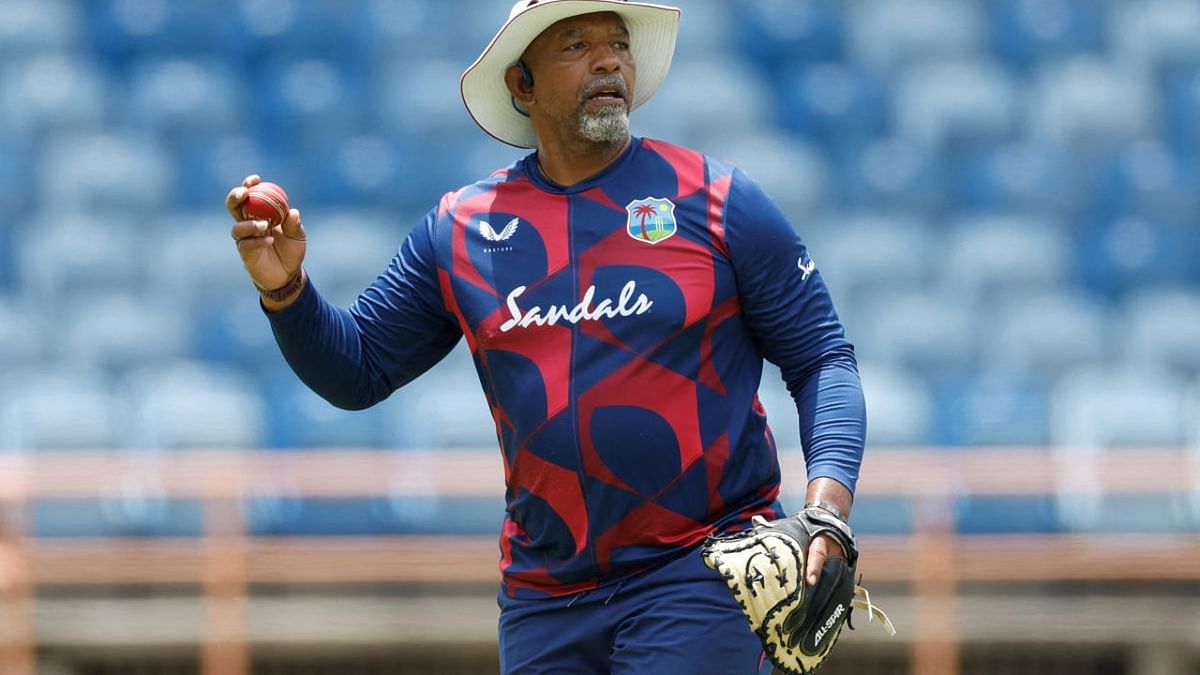 Simmons out as West Indies coach after T20 World Cup exit
