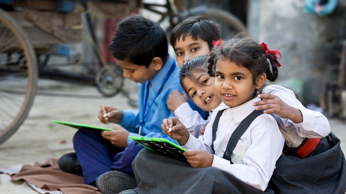 Lessons through poems, toys and Indian culture: Government proposal for early education