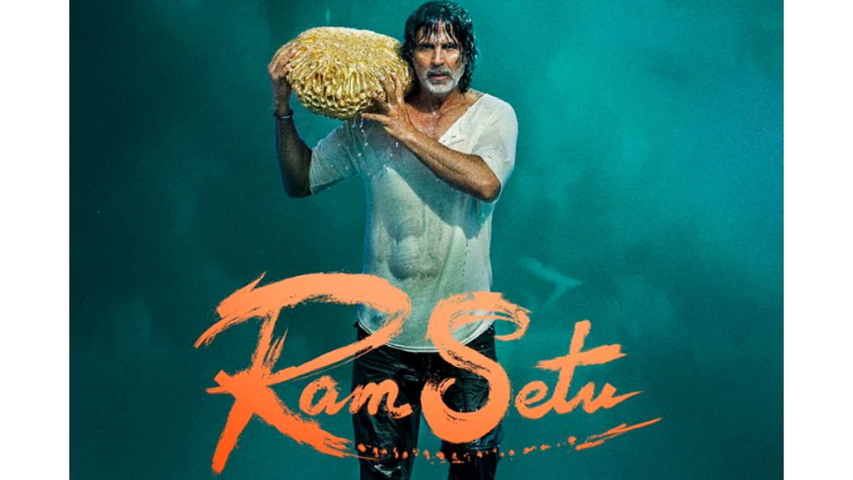'Ram Setu' review: Akshay Kumar delivers another dud