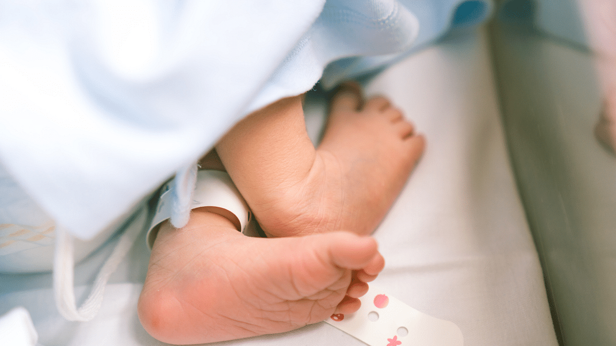 Newborn girl dies at govt hospital in Rajasthan due to warmer overheating