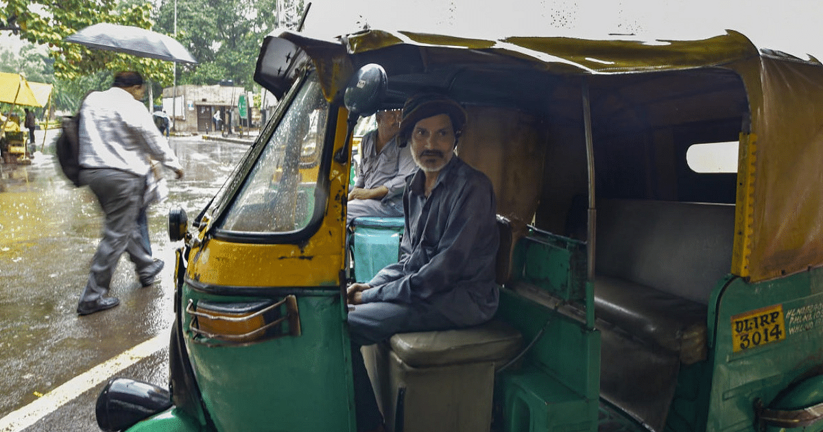 Delhi govt hikes fares of auto rickshaw, taxi amid rising CNG