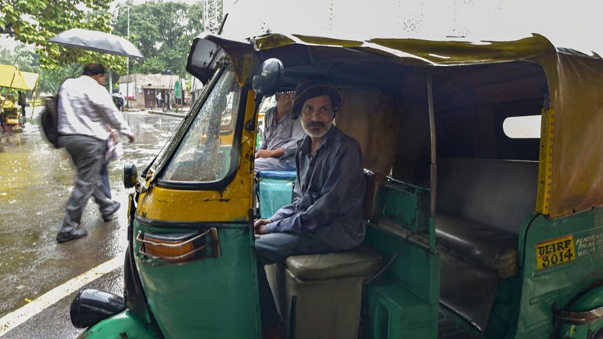 Auto-rickshaw, taxi fares hiked in Delhi