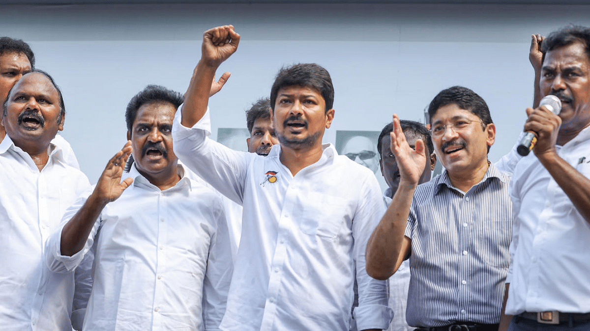 DMK ups its ‘anti-Hindi’ stance, to organise meetings across Tamil Nadu on November 4