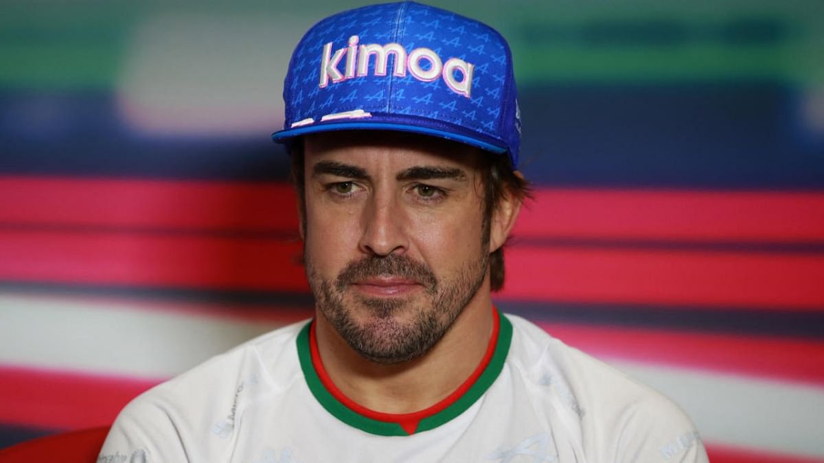 Alpine's Fernando Alonso has his US Grand Prix points reinstated