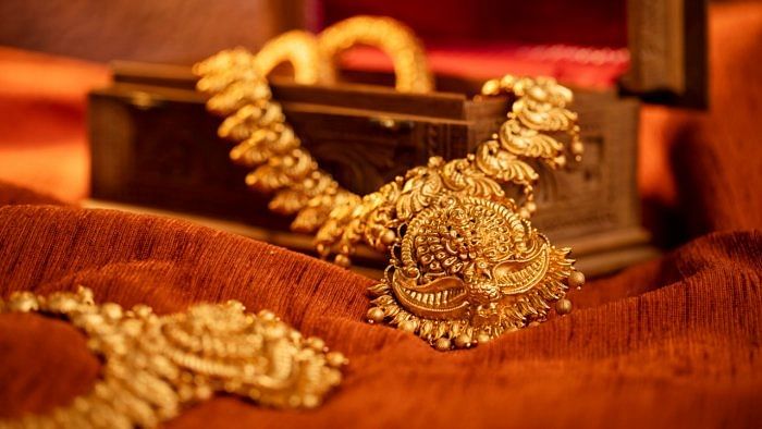 Modi plan to unlock India's gold gets new focus with trade gap near record