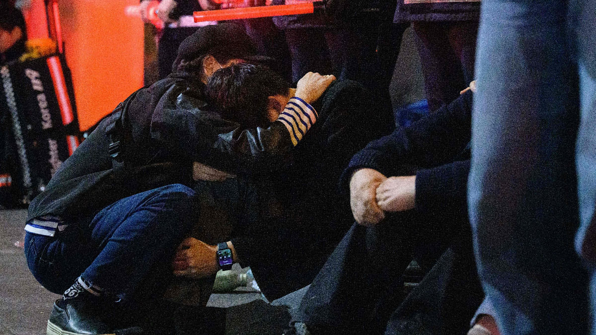 19 foreigners killed in Seoul after Halloween stampede