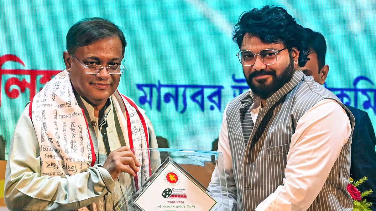 Bangladesh minister calls for increased collaboration with Indian filmmakers