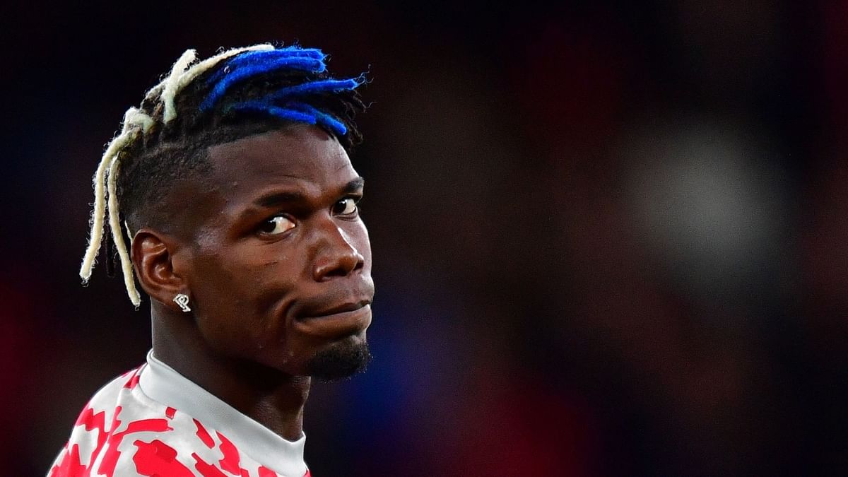 Injured France midfielder Paul Pogba out of 2022 FIFA World Cup