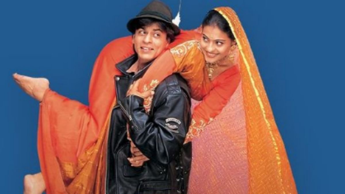 'Dilwale Dulhania Le Jayenge’ to re-release in theatres on Shah Rukh Khan's 57th birthday