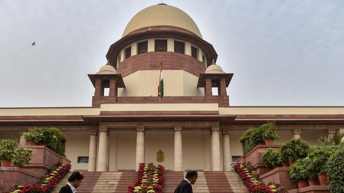 SC refuses to consider plea for replacing party symbols with candidates' details in EVMs 