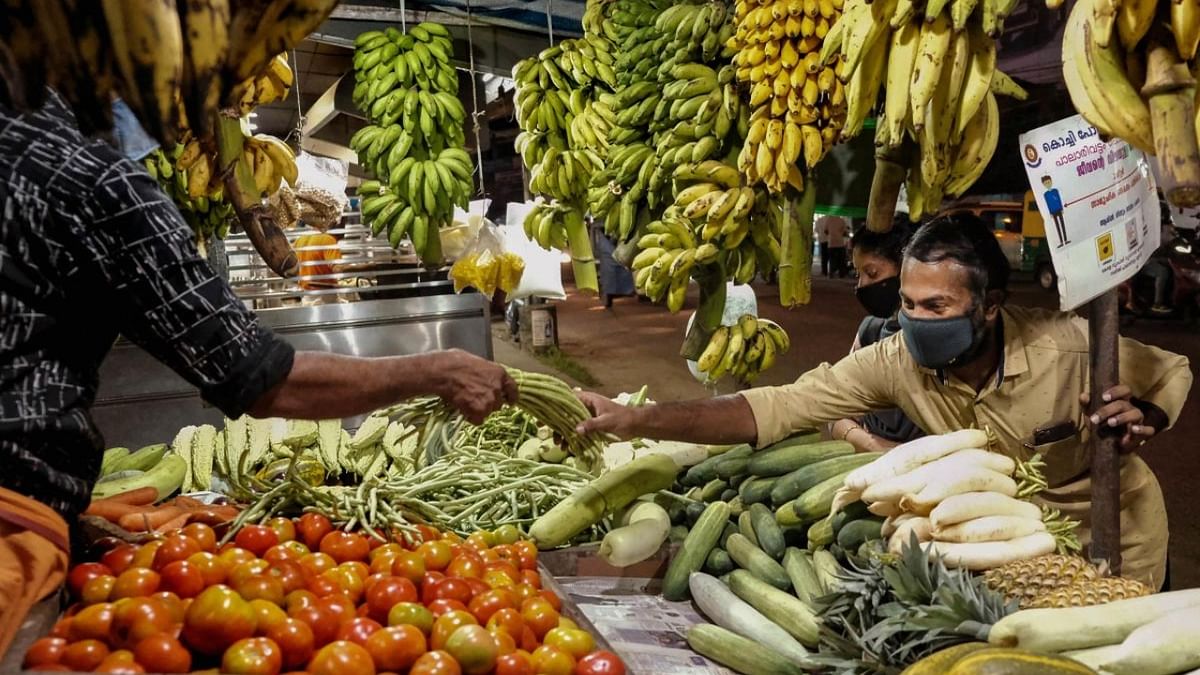 Kerala reeling under price hike of essential commodities