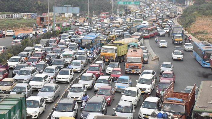 Data that can drive Bengaluru out of traffic