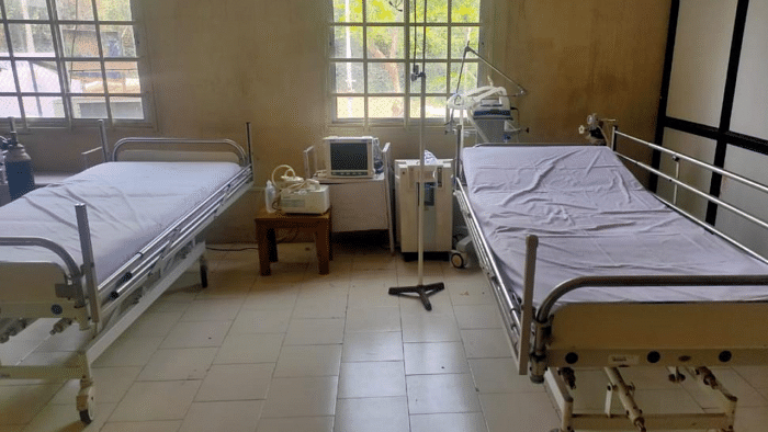 'Tantriks' treat patients in Uttar Pradesh government hospital