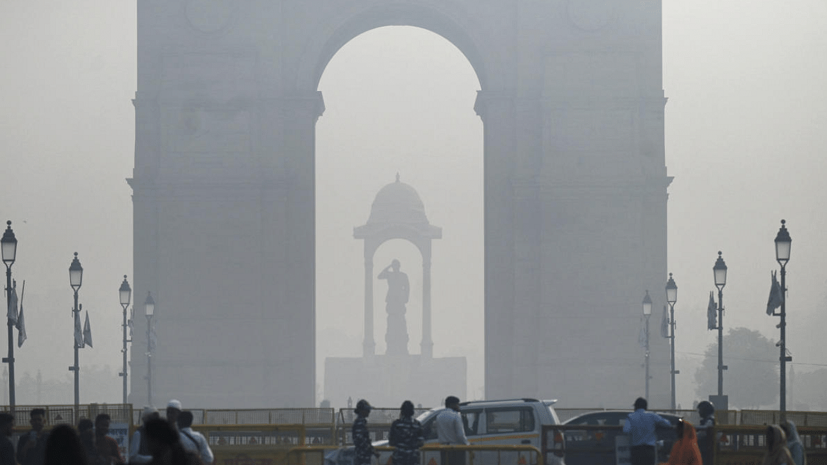 Delhi's air a 'crime against humanity', spurs calls to close schools