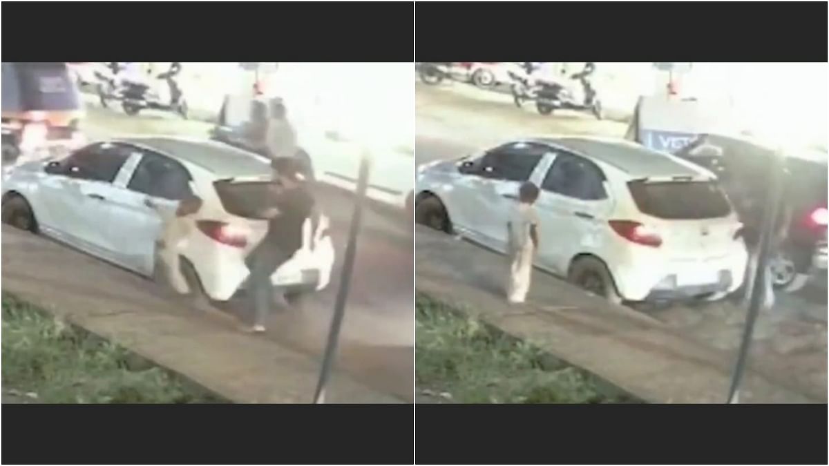 6-year-old boy brutally kicked for leaning on car in Kerala's Kannur; man arrested
