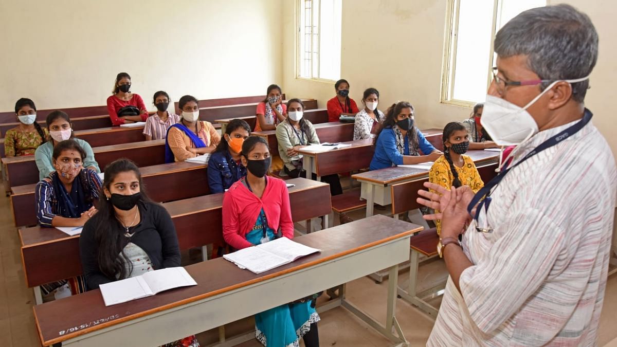 15 students must for a course in Karnataka govt colleges