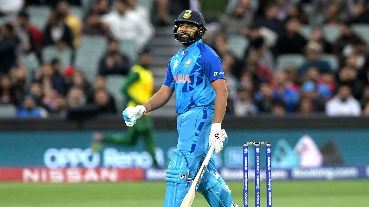 T20 World Cup: India seek win against Zimbabwe to seal semis spot