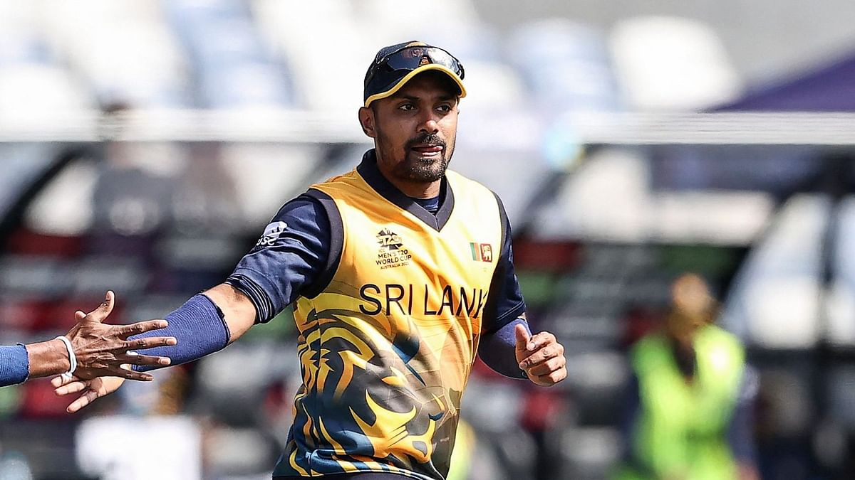 Sri Lanka cricketer Danushka Gunathilaka arrested in Sydney on rape charges
