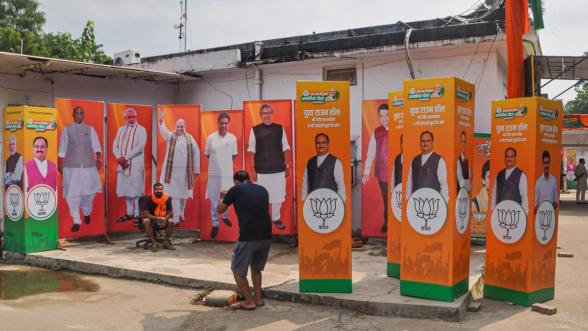 1.2 lakh posters, banners removed in accordance with MCC ahead of Delhi civil polls: MCD