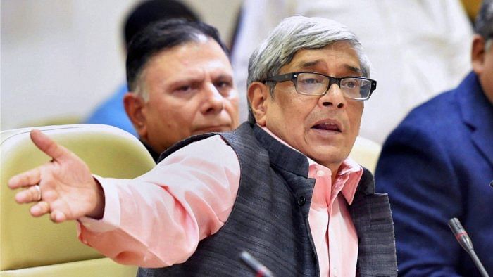 EAC-PM Chairman Bibek Debroy suggests single rate GST, exemption-less taxation